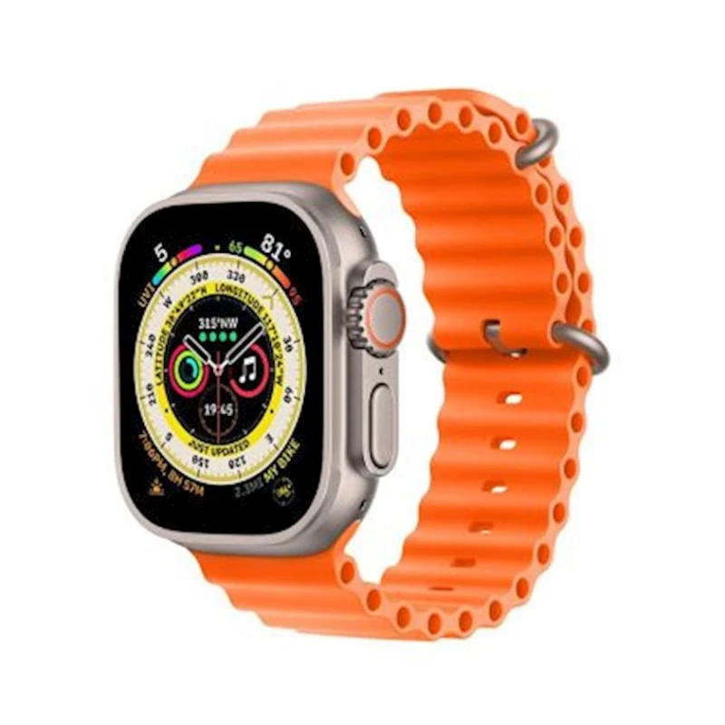 Умные часы Smart Watch TK19 Combo Orange