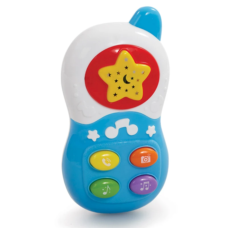 Oyun telefonu Addo 312-15146-B Little Lot Baby's First Phone, məhsul çeşiddə