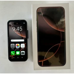 Смартфон 17 Pro Mini Gold