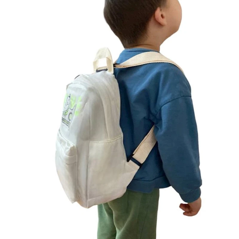 Детский рюкзак Fine РА-1010836, белый Детский рюкзак Fine РА-1010836, белый