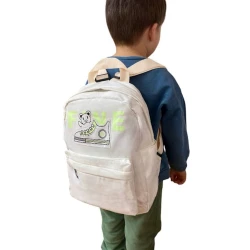 Детский рюкзак Fine РА-1010836, белый