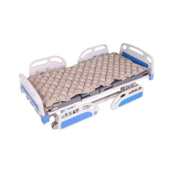 Моторизованный надувной матрас ромбовидного типа Respirox RHE-22, бежевый Моторизованный надувной матрас ромбовидного типа Respirox RHE-22, бежевый