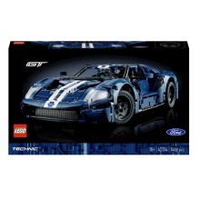 Konstruktor LEGO Technic 2022 Ford GT 42154, 18+ yaş, 1466 hissə