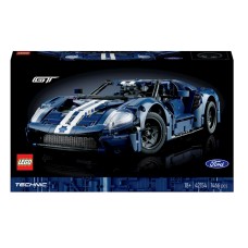 Konstruktor LEGO Technic 2022 Ford GT 42154, 18+ yaş, 1466 hissə