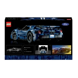 Конструктор LEGO Technic 2022 Ford GT 42154, 18+ лет, 1466 элементов