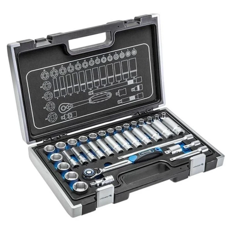 Alət dəsti Högert HT1R465 Alət dəsti Högert HT1R465