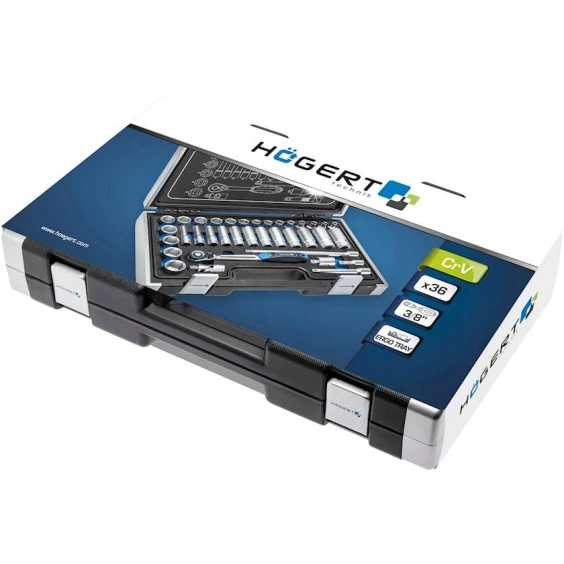 Alət dəsti Högert HT1R465 Alət dəsti Högert HT1R465