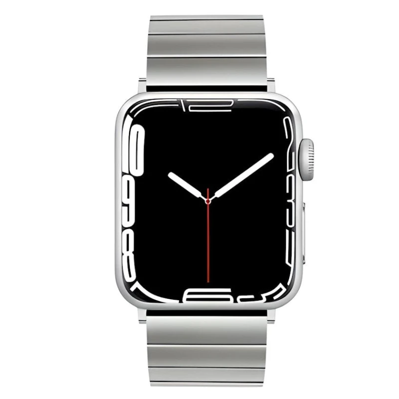 Ремешок Greatcase SW263 для Apple Watch Silver Ремешок Greatcase SW263 для Apple Watch Silver