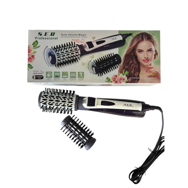 Fen-fırça S.E.R 6400 Fen-fırça S.E.R 6400