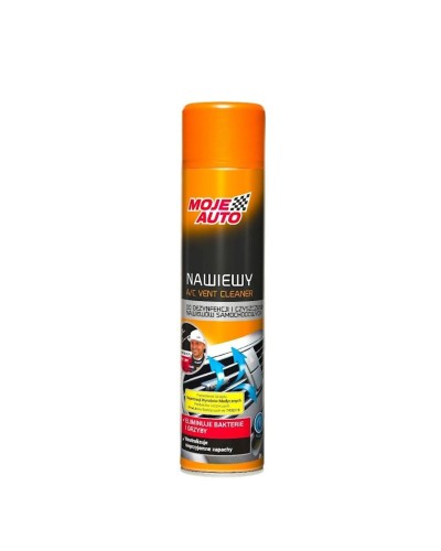Avtomobil üçün təmizləyici Moje Auto Air Cleaner aftoban0426, aerozol, 600 ml