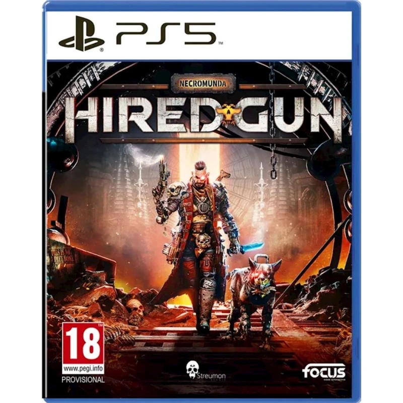 Oyun HiredGun PS5 English