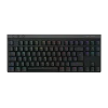 Клавиатура Logitech G515 Lightspeed Black (920-012538) Клавиатура Logitech G515 Lightspeed Black (920-012538)