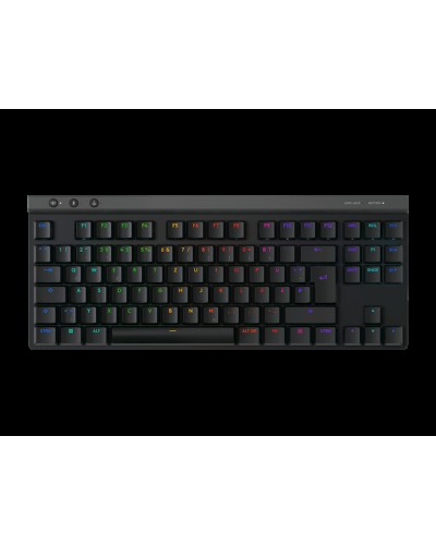 Klaviatura Logitech G515 Lightspeed Black (920-012538)