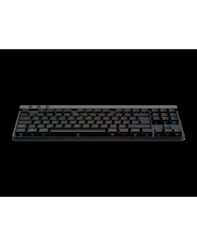 Klaviatura Logitech G515 Lightspeed Black (920-012538)