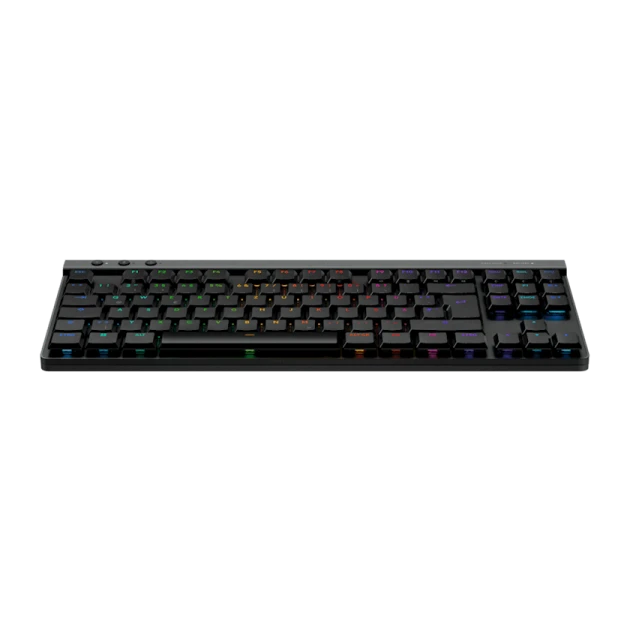 Клавиатура Logitech G515 Lightspeed Black (920-012538) Клавиатура Logitech G515 Lightspeed Black (920-012538)