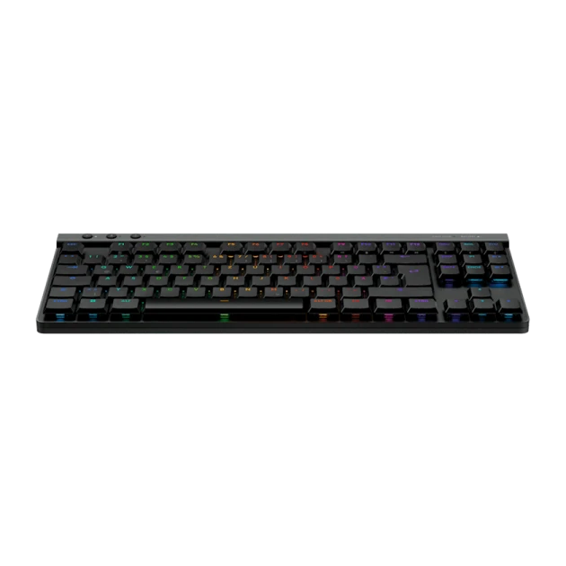 Клавиатура Logitech G515 Lightspeed Black (920-012538) Клавиатура Logitech G515 Lightspeed Black (920-012538)