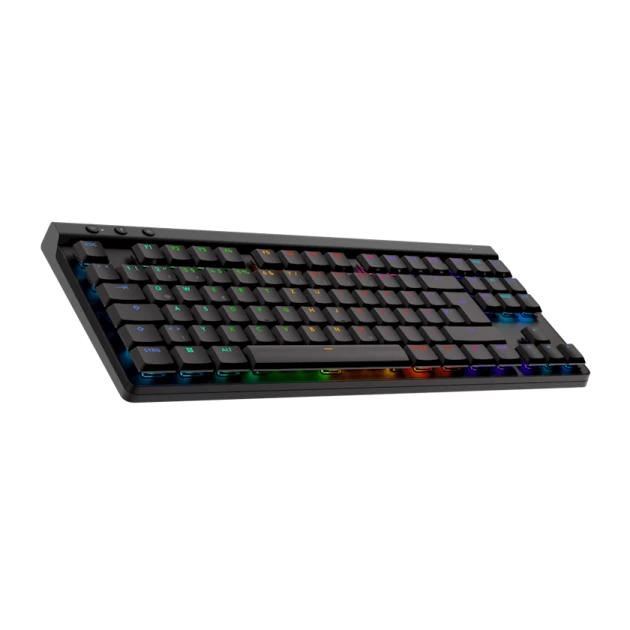 Клавиатура Logitech G515 Lightspeed Black (920-012538) Клавиатура Logitech G515 Lightspeed Black (920-012538)