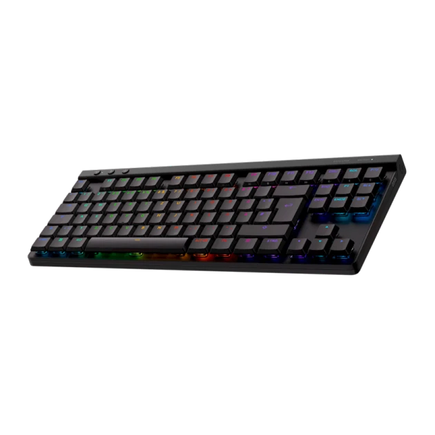 Клавиатура Logitech G515 Lightspeed Black (920-012538) Клавиатура Logitech G515 Lightspeed Black (920-012538)