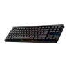 Клавиатура Logitech G515 Lightspeed Black (920-012538) Клавиатура Logitech G515 Lightspeed Black (920-012538)