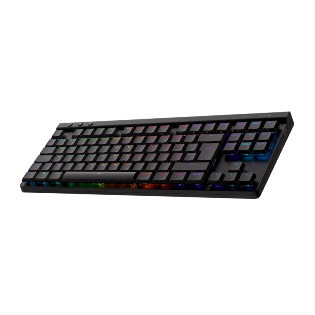 Клавиатура Logitech G515 Lightspeed Black (920-012538) Клавиатура Logitech G515 Lightspeed Black (920-012538)