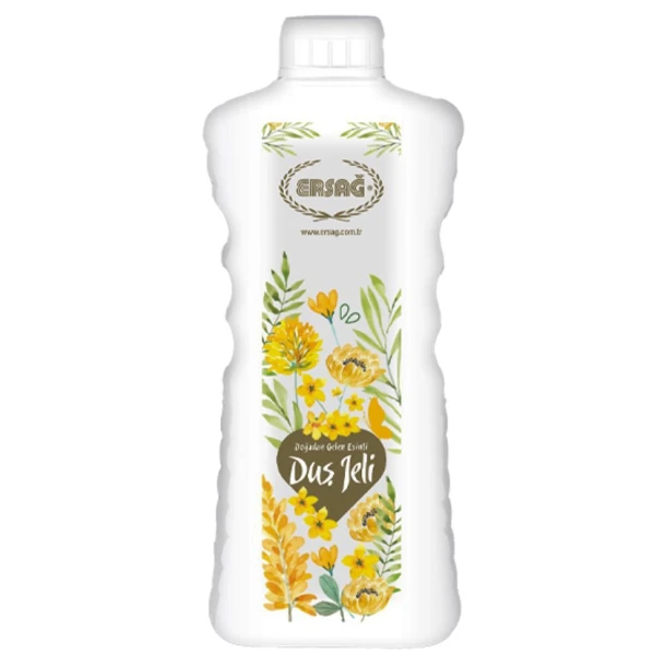 Гель для душа Ersag 125, 1000 мл