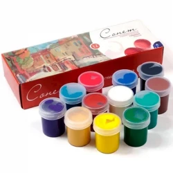 Quaş dəsti Невская палитра 