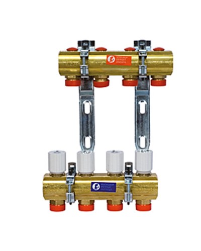 Kollektor qovşağı Giacomini R553ZY049 - R553ZY049