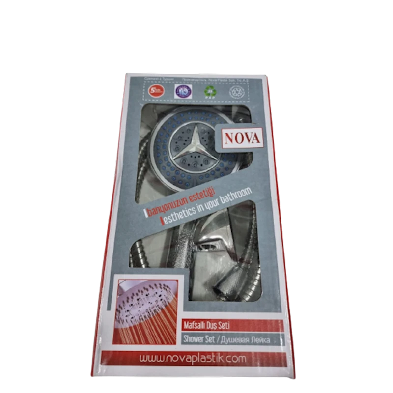Душевой комплект Nova2021