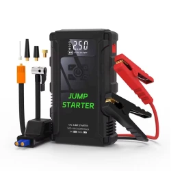 Пуско-зарядное устройство JUMP-K09 Пуско-зарядное устройство JUMP-K09