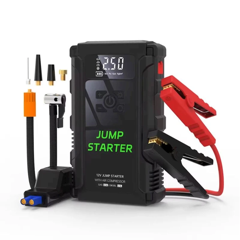 İşəsalma-yükləmə cihazı JUMP-K09