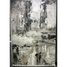 Xalça Sahara SHA-00003612, təbii ipək, rəngbərəng, 250x350 sm