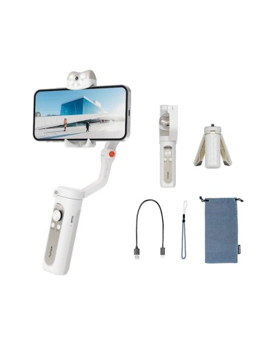 Monopod-tripod Hohem iSteady V2 White