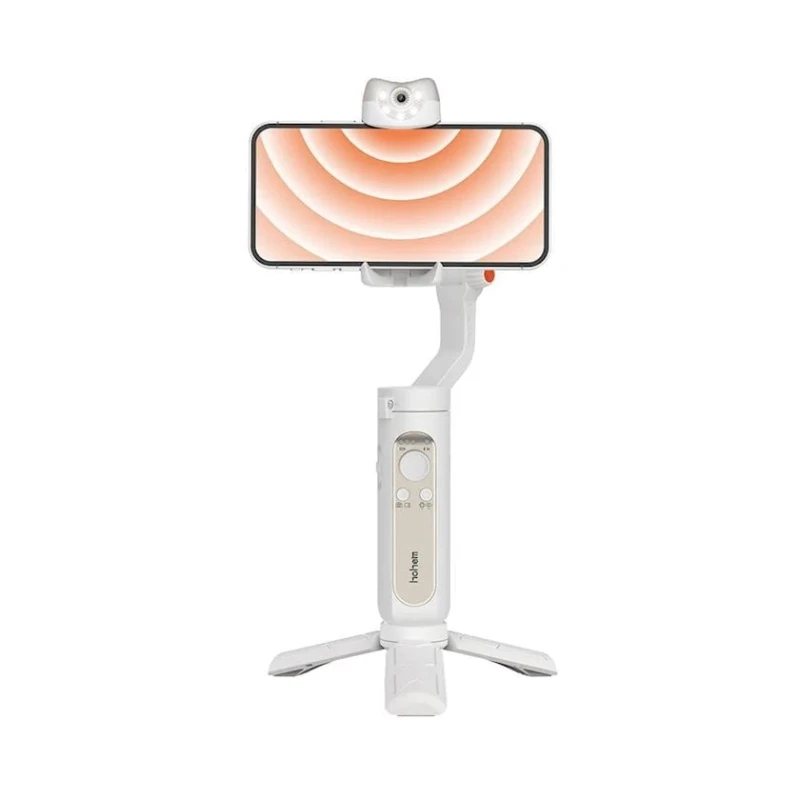 Монопод-трипод Hohem iSteady V2 White
