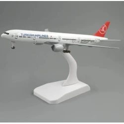 Kolleksiya heykəlciyi Turkish Airlines, 18x16x10 sm