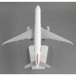 Kolleksiya heykəlciyi Turkish Airlines, 18x16x10 sm