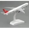 Kolleksiya heykəlciyi Turkish Airlines, 18x16x10 sm