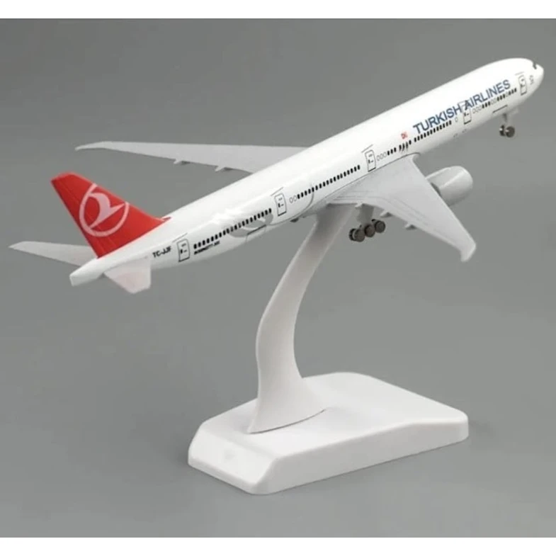 Kolleksiya heykəlciyi Turkish Airlines, 18x16x10 sm