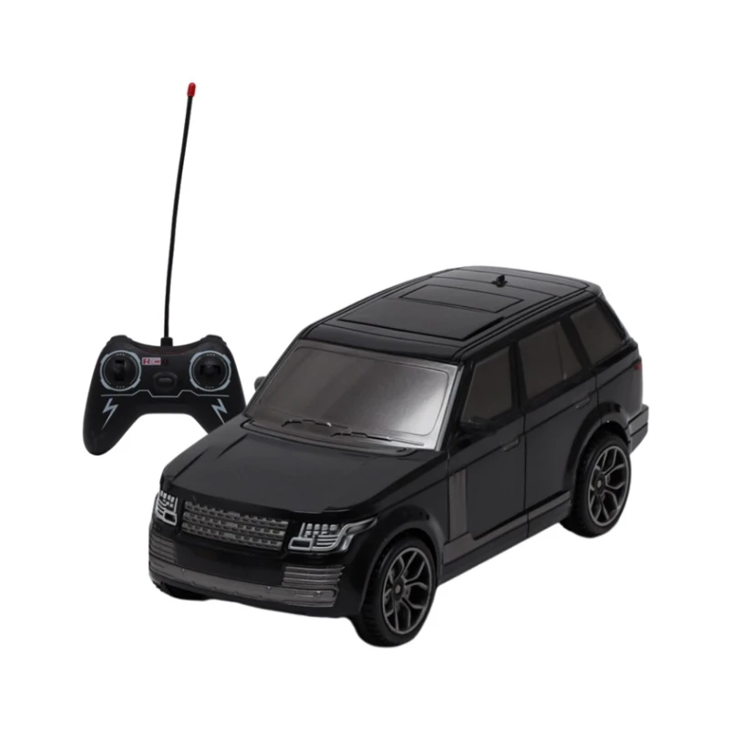 Radio ilə idarə olunan maşın Kahnsport-0125 Range Rover, qara