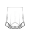 Набор стаканов Valeria nh_10vlr354f, стекло, прозрачный, 400 мл, 6 шт