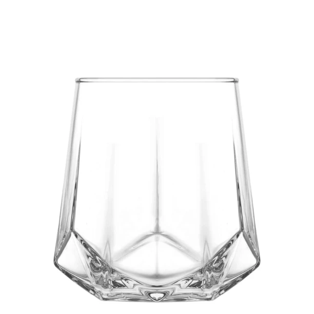 Набор стаканов Valeria nh_10vlr354f, стекло, прозрачный, 400 мл, 6 шт