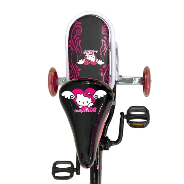 Uşaq velosipedi Lucky Kids Hello Kitty 12