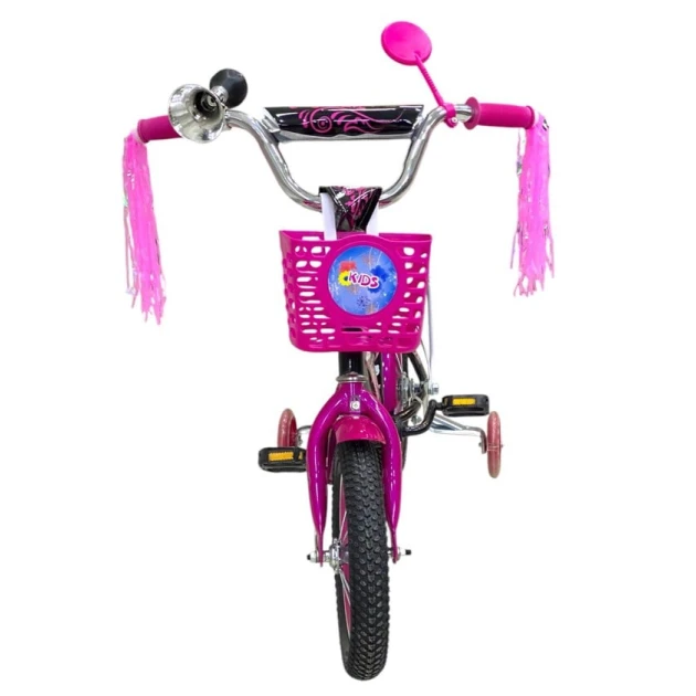 Uşaq velosipedi Lucky Kids Hello Kitty 12