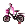 Uşaq velosipedi Lucky Kids Hello Kitty 12