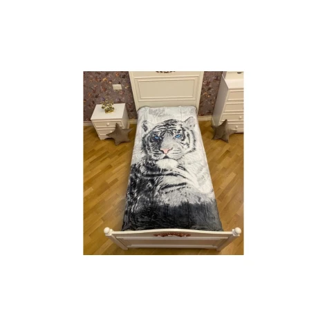 Плед-покрывало RST, 160x200 см, односпальный, разноцветный