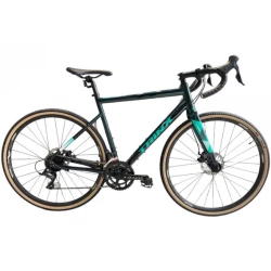 Velosiped Trinx CLIMBER 2.3, yaşıl