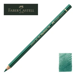 Цветной карандаш Faber-Castell Polychromos, цвет 159, Hooker`s Green