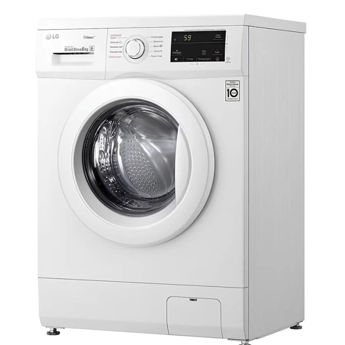 Стиральная машина LG F2J3NYL3W.ABWPMER Стиральная машина LG F2J3NYL3W.ABWPMER