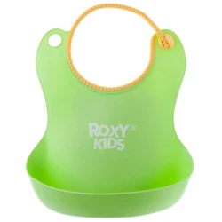 Нагрудник Roxy Kids RB-401G, зеленый Нагрудник Roxy Kids RB-401G, зеленый