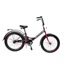 Детский велосипед Smil 1285, красный