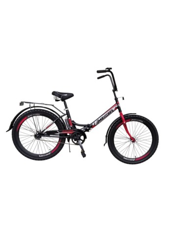 Uşaq velosipedi Smil 1285, qırmızı